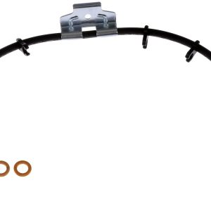 Dorman Brake Line, First Stop ™, 29.38 Inch Segment 1 Length/ 32.25 Inch Segment 1 Overall Length, Single Hose – H620580