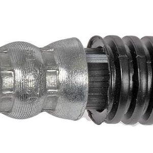 Dorman Brake Line, First Stop ™, 25.38 Inch Length, Single Hose – H620590