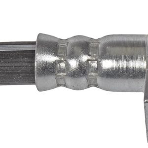 Dorman Brake Line, First Stop ™, 25.38 Inch Length, Single Hose – H620590