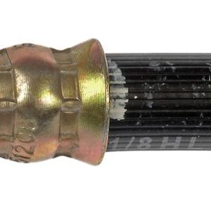Dorman Brake Line, First Stop ™, 10-1/2 Inch Length, Single Hose – H620660
