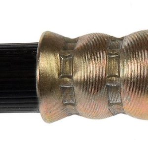 Dorman Brake Line, First Stop ™, 10-3/4 Inch Length, Single Hose – H620661