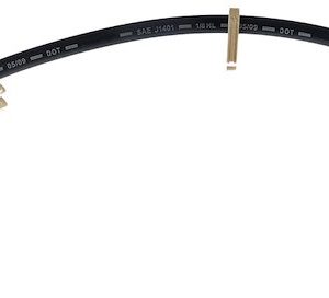 Dorman Brake Line, First Stop ™, 26 Inch Length, Single Hose – H620691