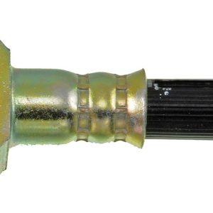 Dorman Brake Line, First Stop ™, 8.38 Inch Length, Single Hose – H620694