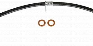Dorman Brake Line, First Stop ™, 23-1/2 Inch Overall Length, Single Hose – H620740
