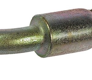 Dorman Brake Line, First Stop ™, 31 Inch Length, Single Hose – H620787