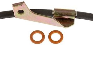 Dorman Brake Line, First Stop ™, 18.62 Inch Length, Single Hose – H620794