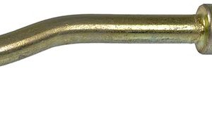 Dorman Brake Line, First Stop ™, 18.81 Inch Overall Length, Black, With Gaskets – H620919