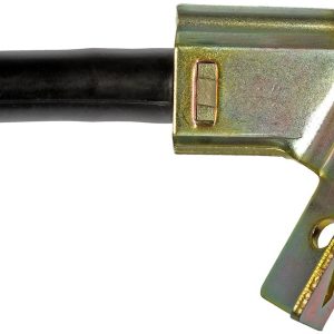 Dorman Brake Line, First Stop ™, 18.81 Inch Overall Length, Black, With Gaskets – H620919