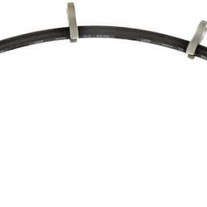Dorman Brake Line, First Stop ™, 18.81 Inch Overall Length, Black, With Gaskets – H620919
