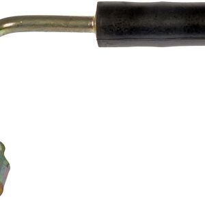 Dorman Brake Line, First Stop ™, 14.75 Inch Segment 1 Length/ 18.50 Inch Segment 1 Overall Length, Single Hose – H620926