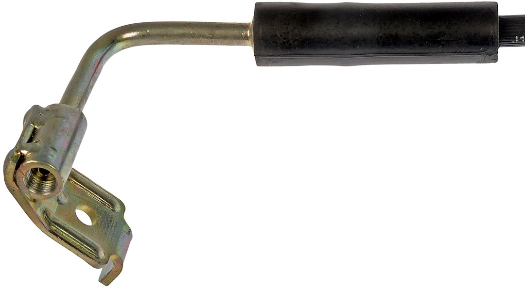 Dorman Brake Line, First Stop ™, 14.75 Inch Segment 1 Length/ 18.50 Inch Segment 1 Overall Length, Single Hose – H620926