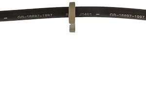Dorman Brake Line, First Stop ™, 14.75 Inch Segment 1 Length/ 18.50 Inch Segment 1 Overall Length, Single Hose – H620926