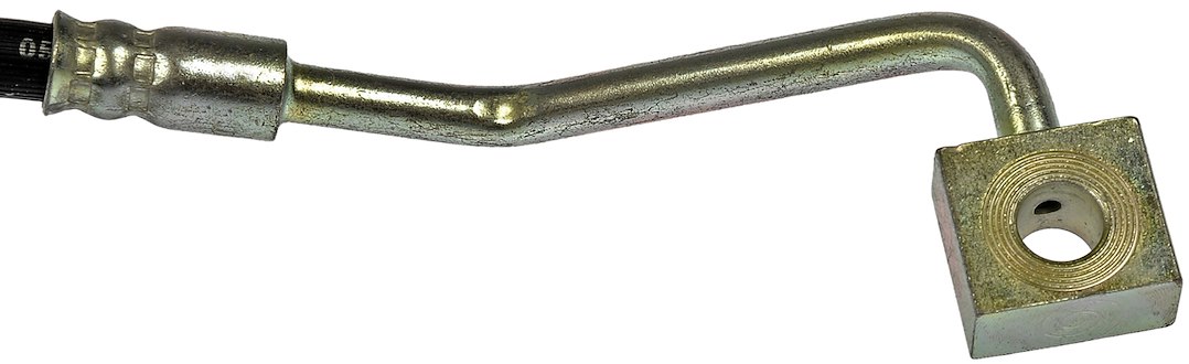 Dorman Brake Line, First Stop ™, 14.00 Inch Segment 1 Length/ 23.00 Inch Segment 1 Overall Length, Single Hose – H620929