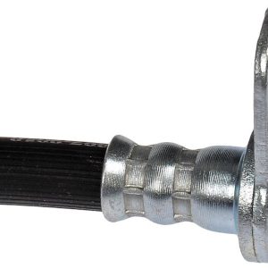 Dorman Brake Line, First Stop ™, 14.63 Inch Length, Single Hose – H620936