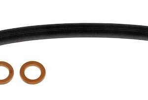 Dorman Brake Line, First Stop ™, 14.63 Inch Length, Single Hose – H620936