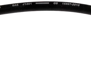 Dorman Brake Line, First Stop ™, 14.63 Inch Length, Single Hose – H620937
