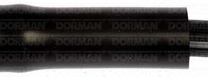 Dorman Brake Line, First Stop ™, 10-1/4 Inch Overall Length, Black – H620969