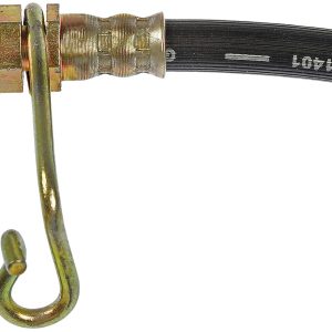 Dorman Brake Line, First Stop ™, 9-3/4 Inch Length, Single Hose – H620977