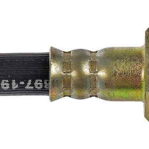Dorman Brake Line, First Stop ™, 9-3/4 Inch Length, Single Hose – H620977