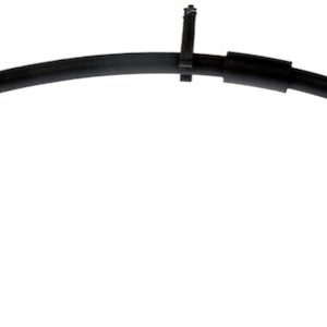 Dorman Brake Line, First Stop ™, 21.38 Inch Length, Single Hose – H620985