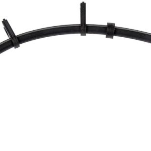 Dorman Brake Line, First Stop ™, 18-3/4 Inch Length, Single Hose – H620987