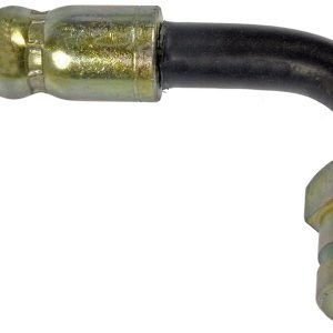 Dorman Brake Line, First Stop ™, 18.63 Inch Length, Single Hose – H620988