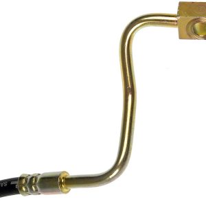 Dorman Brake Line, First Stop ™, 22.38 Inch Length, Single Hose – H621004