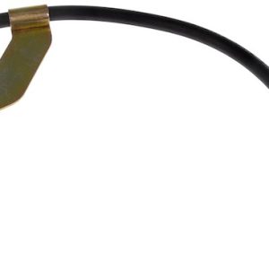 Dorman Brake Line, First Stop ™, 22.38 Inch Length, Single Hose – H621004