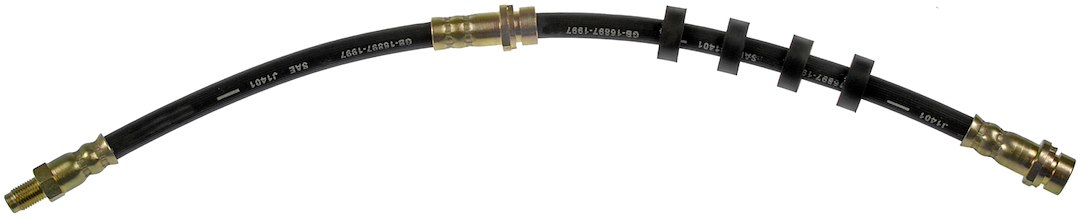 Dorman Brake Line, First Stop ™, 17-1/4 Inch Length, Single Hose – H621031