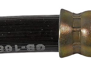 Dorman Brake Line, First Stop ™, 13.19 Inch Length, Single Hose – H621096