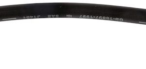 Dorman Brake Line, First Stop ™, 13.19 Inch Length, Single Hose – H621096