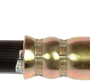 Dorman Brake Line, First Stop ™, 21.13 Inch Length, Single Hose – H621097