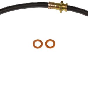 Dorman Brake Line, First Stop ™, 21.13 Inch Length, Single Hose – H621097