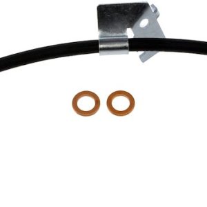 Dorman Brake Line, First Stop ™, 19-3/4 Inch Length, Single Hose – H621283