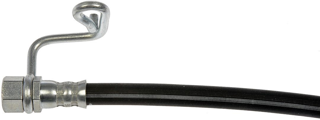 Dorman Brake Line, First Stop ™, 8.56 Inch Overall Length, Single Hose – H621318