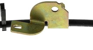 Dorman Brake Line, First Stop ™, 18 Inch Length, Single Hose – H621458