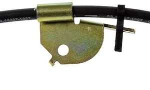 Dorman Brake Line, First Stop ™, 18 Inch Length, Single Hose – H621459
