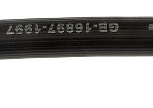 Dorman Brake Line, First Stop ™, 10 Inch and 12-1//4 Inch Length – H621497