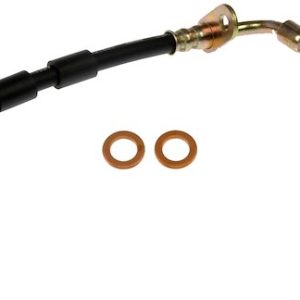 Dorman Brake Line, First Stop ™, 10 Inch and 12-1//4 Inch Length – H621497