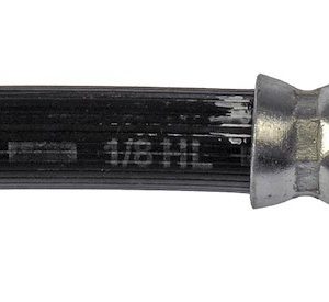 Dorman Brake Line, First Stop ™, 8.25 Inch Overall Length, Single Hose – H621609
