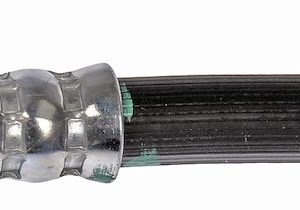 Dorman Brake Line, First Stop ™, 20-1/2 Inch Primary Segment Length, 21.44 Inch Total Length – H621958