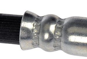 Dorman Brake Line, First Stop ™, 13.94 Inch Primary Segment Length, 14.56 Inch Total Length – H622026