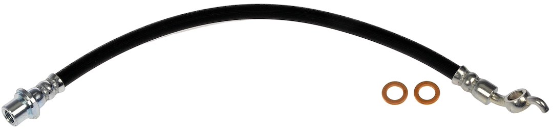 Dorman Brake Line, First Stop ™, 13.94 Inch Primary Segment Length, 14.56 Inch Total Length – H622026