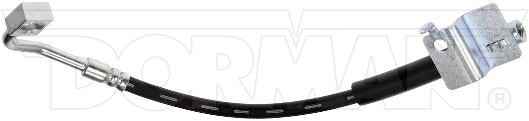 Dorman Brake Line, First Stop ™, 12.8 Inch Primary Length, 15-1/4 Inch Total Length, With Gasket – H622481