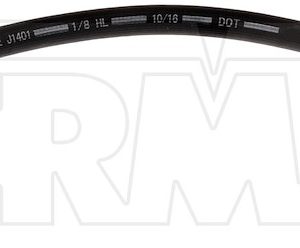Dorman Brake Line, First Stop ™, 12.8 Inch Primary Length, 15-1/4 Inch Total Length, With Gasket – H622481