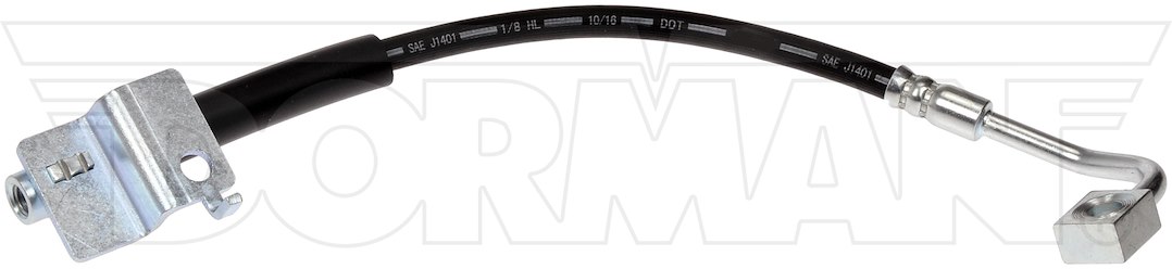 Dorman Brake Line, First Stop ™, 12.8 Inch Primary Length, 15-1/4 Inch Total Length, With Gasket – H622481