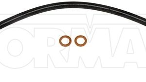 Dorman Brake Line, First Stop ™, 17-1/2 Inch Primary Segment Length, 18-1/2 Inch Total Length – H622812