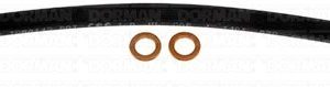 Dorman Brake Line, First Stop ™, 10.12 Inch Primary Segment Length, 11.14 Inch Total Length – H622813