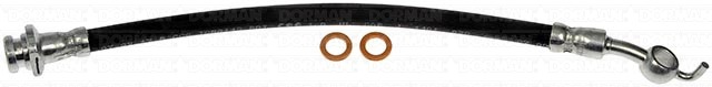 Dorman Brake Line, First Stop ™, 10.12 Inch Primary Segment Length, 11.14 Inch Total Length – H622813