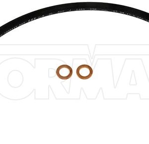 Dorman Brake Line, First Stop ™, 20.34 Inch Primary Segment Length, 21.34 Inch Total Length – H622814